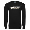 Thumbnail image for  Black Long Sleeve T Shirt