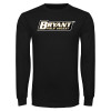 Thumbnail image for  Black Long Sleeve T Shirt