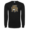 Thumbnail image for  Black Long Sleeve T Shirt