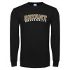 Thumbnail image for  Black Long Sleeve T Shirt