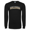 Thumbnail image for  Black Long Sleeve T Shirt