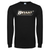Thumbnail image for  Black Long Sleeve T Shirt