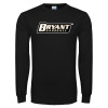 Thumbnail image for  Black Long Sleeve T Shirt