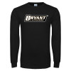 Thumbnail image for  Black Long Sleeve T Shirt
