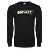 Thumbnail image for  Black Long Sleeve T Shirt