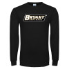 Thumbnail image for  Black Long Sleeve T Shirt