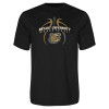 Thumbnail image for  Black Performance Tee