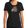 Thumbnail image for  Womens Black Performance Tee