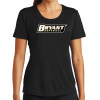 Thumbnail image for  Womens Black Performance Tee