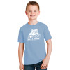 Thumbnail image for  Youth Light Blue T Shirt
