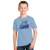 Thumbnail image for  Youth Light Blue T Shirt