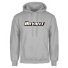 Thumbnail image for  Grey Fleece Hoodie