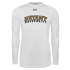Thumbnail image for  Under Armour White Long Sleeve Tech Tee