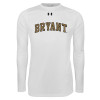 Thumbnail image for  Under Armour White Long Sleeve Tech Tee