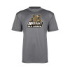 Thumbnail image for  Youth Performance Grey Concrete Tee