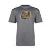 Thumbnail image for  Youth Performance Grey Concrete Tee