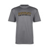 Thumbnail image for  Youth Performance Grey Concrete Tee