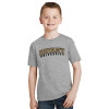 Thumbnail image for  Youth Grey T-Shirt