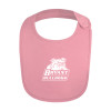 Thumbnail image for  Light Pink Baby Bib