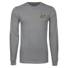 Thumbnail image for  Grey Long Sleeve T Shirt