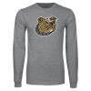 Thumbnail image for  Grey Long Sleeve T Shirt