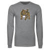Thumbnail image for  Grey Long Sleeve T Shirt