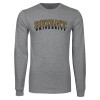 Thumbnail image for  Grey Long Sleeve T Shirt