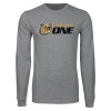 Thumbnail image for  Grey Long Sleeve T Shirt
