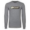Thumbnail image for  Grey Long Sleeve T Shirt