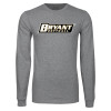 Thumbnail image for  Grey Long Sleeve T Shirt