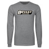 Thumbnail image for  Grey Long Sleeve T Shirt