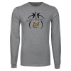 Thumbnail image for  Grey Long Sleeve T Shirt
