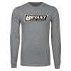 Thumbnail image for  Grey Long Sleeve T Shirt