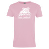 Thumbnail image for  Womens Pink Short Sleeve Tee