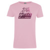 Thumbnail image for  Womens Pink Short Sleeve Tee