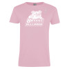 Thumbnail image for  Womens Pink Short Sleeve Tee