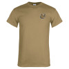 Thumbnail image for  Khaki Gold T Shirt