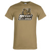Thumbnail image for  Khaki Gold T Shirt