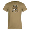 Thumbnail image for  Khaki Gold T Shirt