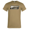 Thumbnail image for  Khaki Gold T Shirt