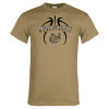 Thumbnail image for  Khaki Gold T Shirt