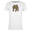 Thumbnail image for  Womens White Short Sleeve Tee