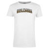Thumbnail image for  Womens White Short Sleeve Tee