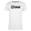 Thumbnail image for  Womens White Short Sleeve Tee