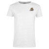 Thumbnail image for  Womens White Short Sleeve Tee