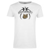 Thumbnail image for  Womens White Short Sleeve Tee