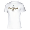 Thumbnail image for  Adidas White Pregame Performance Tee