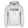 Thumbnail image for  White Fleece Hoodie