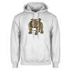 Thumbnail image for  White Fleece Hoodie