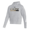 Thumbnail image for  Adidas Medium Grey Heather Pullover Hood